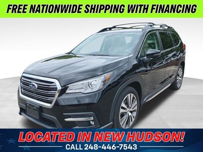 2019 Subaru Ascent Limited