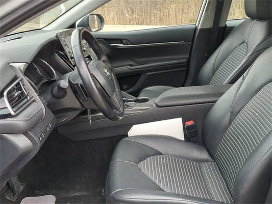 2022 Toyota Camry SE in Woodhaven, MI - Feldman Chrysler Dodge Jeep Ram Auto Group