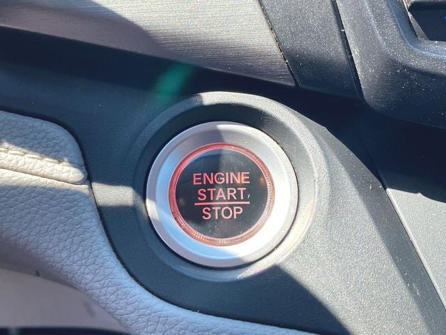 2020 Honda Odyssey LX