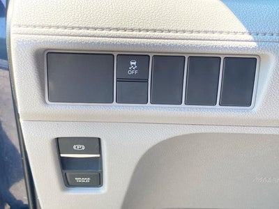 2020 Honda Odyssey LX