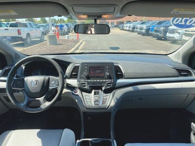 2020 Honda Odyssey LX