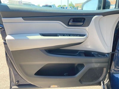 2020 Honda Odyssey LX