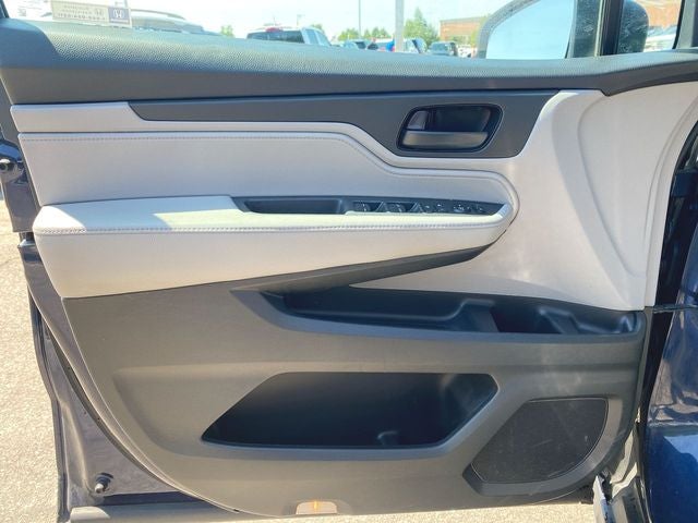 2020 Honda Odyssey LX