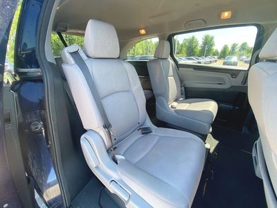 2020 Honda Odyssey LX