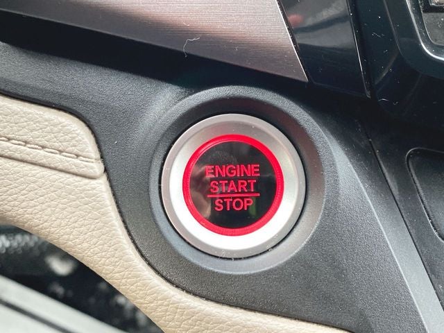 2022 Honda Odyssey EX