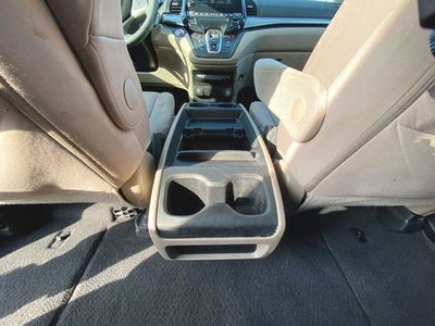 2022 Honda Odyssey EX