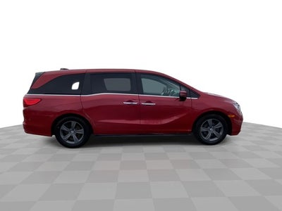 2022 Honda Odyssey EX