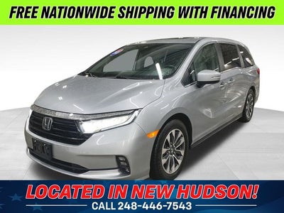 2021 Honda Odyssey EX-L