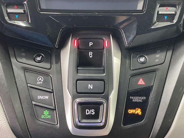 2021 Honda Odyssey EX-L