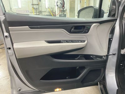 2021 Honda Odyssey EX-L