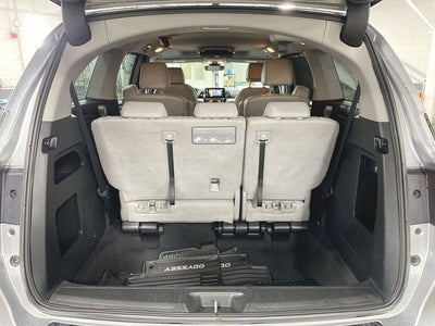 2021 Honda Odyssey EX-L