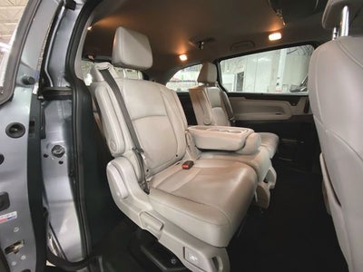 2021 Honda Odyssey EX-L