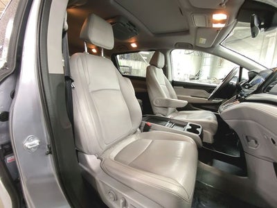 2021 Honda Odyssey EX-L