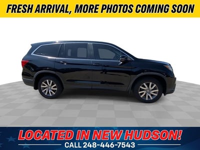 2021 Honda Pilot EX
