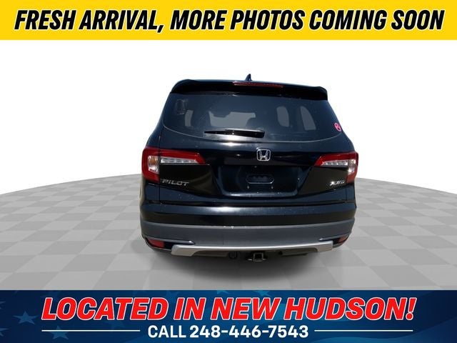 2021 Honda Pilot EX