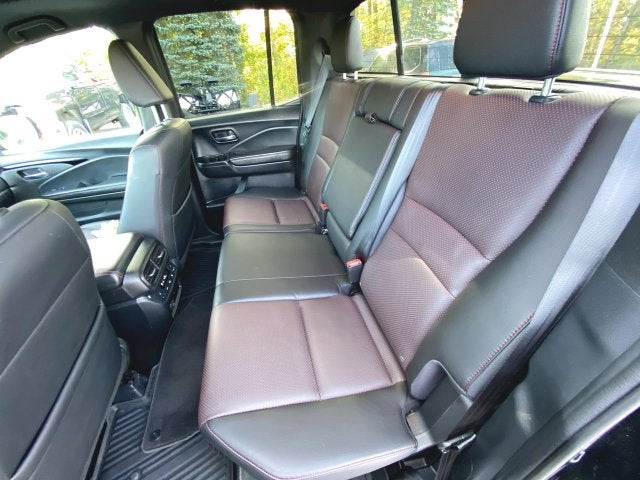 2024 Honda Ridgeline Black Edition