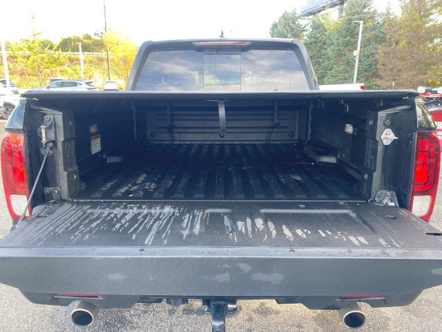 2024 Honda Ridgeline Black Edition