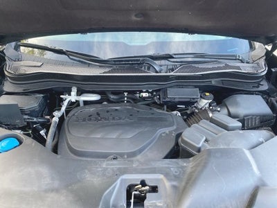 2024 Honda Ridgeline Black Edition