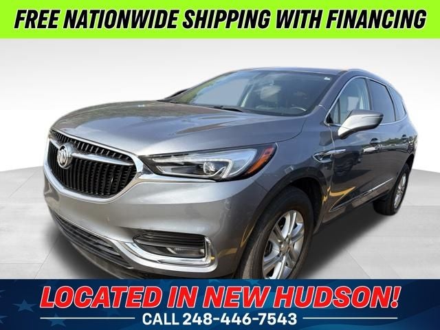 2021 Buick Enclave Essence