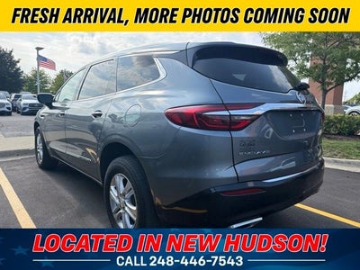 2021 Buick Enclave Essence
