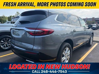 2021 Buick Enclave Essence