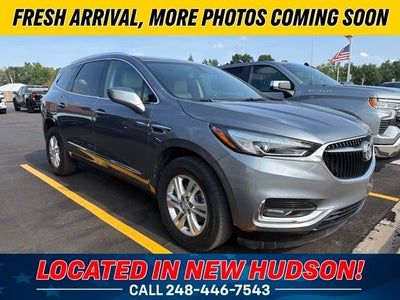 2021 Buick Enclave Essence