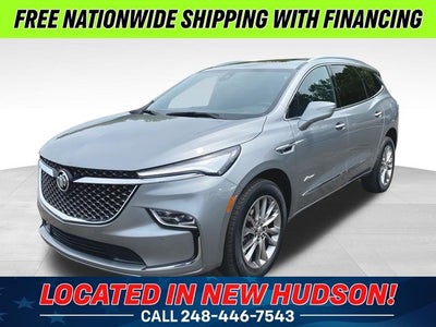 2024 Buick Enclave Avenir