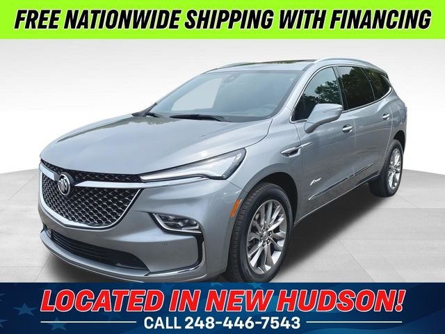 2024 Buick Enclave Avenir