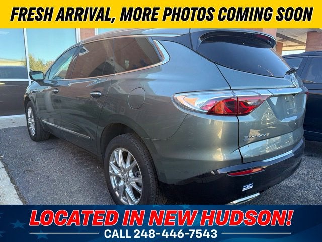 2024 Buick Enclave Essence