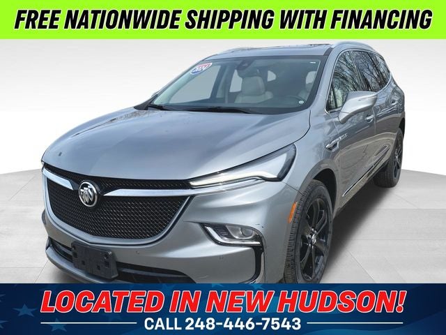 2023 Buick Enclave Essence