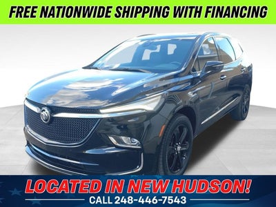 2024 Buick Enclave Essence