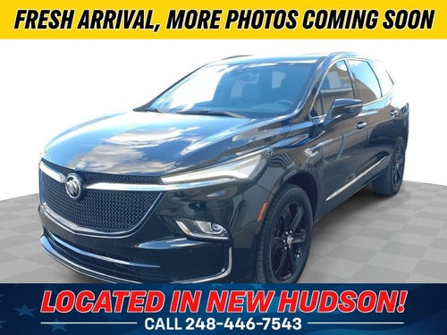 2024 Buick Enclave Essence