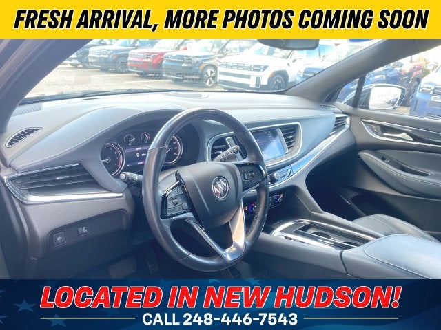 2024 Buick Enclave Essence