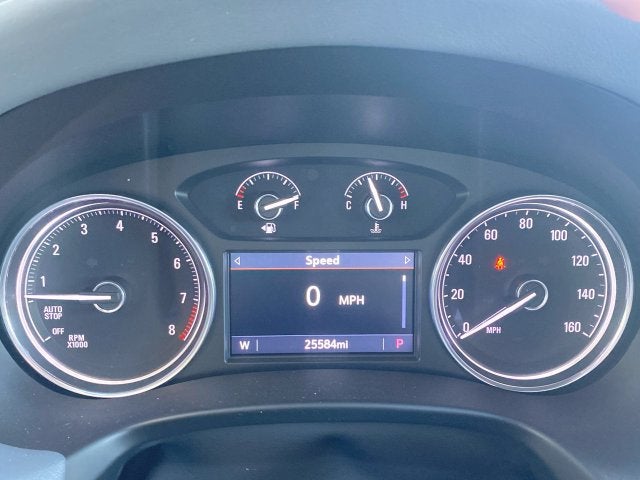 2024 Buick Enclave Essence