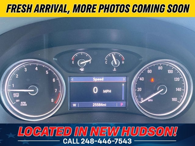 2024 Buick Enclave Essence