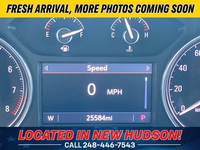 2024 Buick Enclave Essence