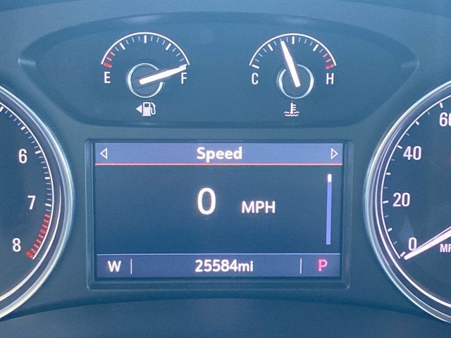 2024 Buick Enclave Essence