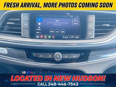 2024 Buick Enclave Essence