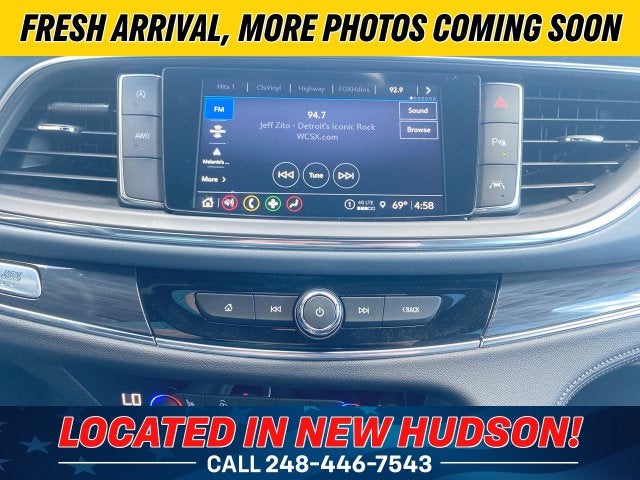 2024 Buick Enclave Essence