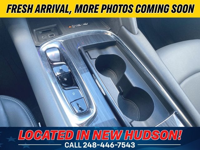 2024 Buick Enclave Essence