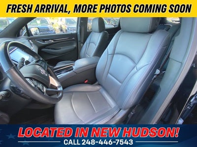 2024 Buick Enclave Essence