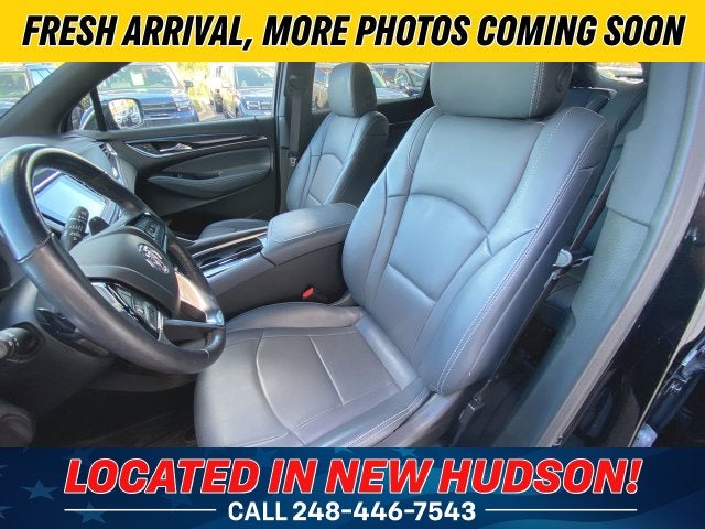 2024 Buick Enclave Essence