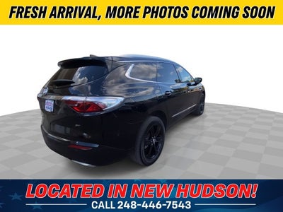 2024 Buick Enclave Essence