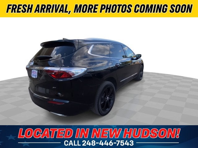 2024 Buick Enclave Essence