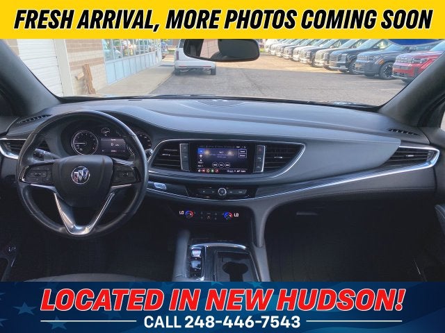 2024 Buick Enclave Essence