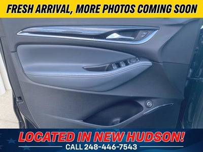 2024 Buick Enclave Essence