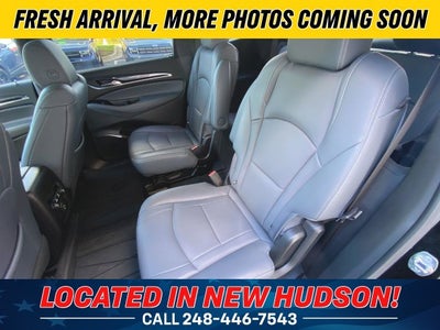 2024 Buick Enclave Essence
