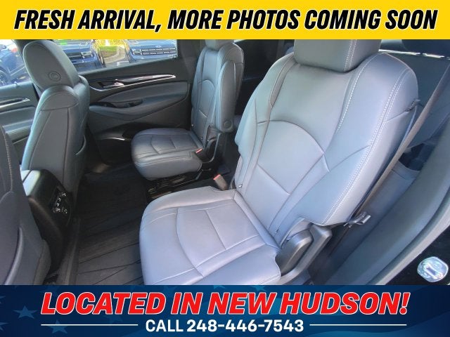 2024 Buick Enclave Essence
