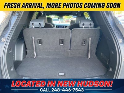 2024 Buick Enclave Essence