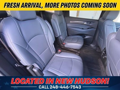 2024 Buick Enclave Essence